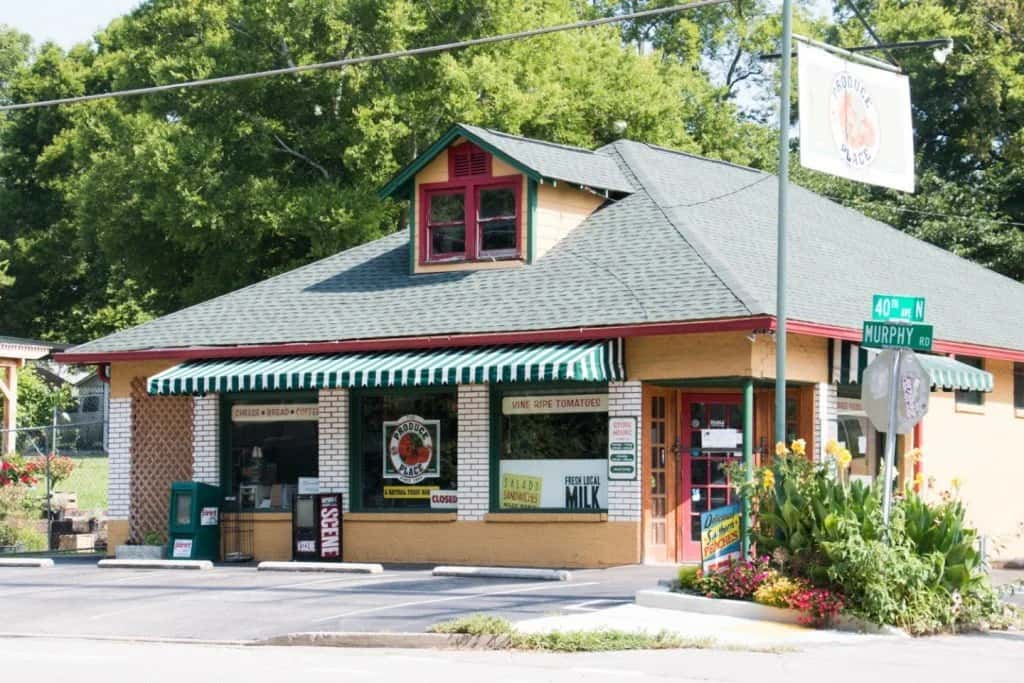 The Produce Place