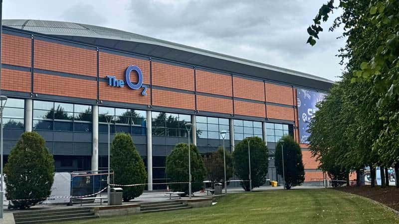 The O2 Belfast