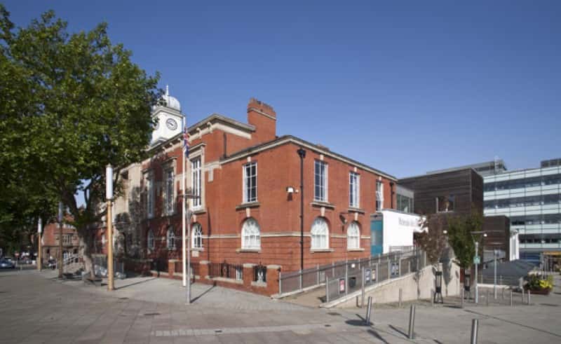Waterside Arts Centre