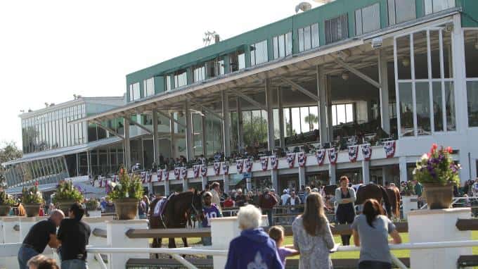 Tampa Bay Downs