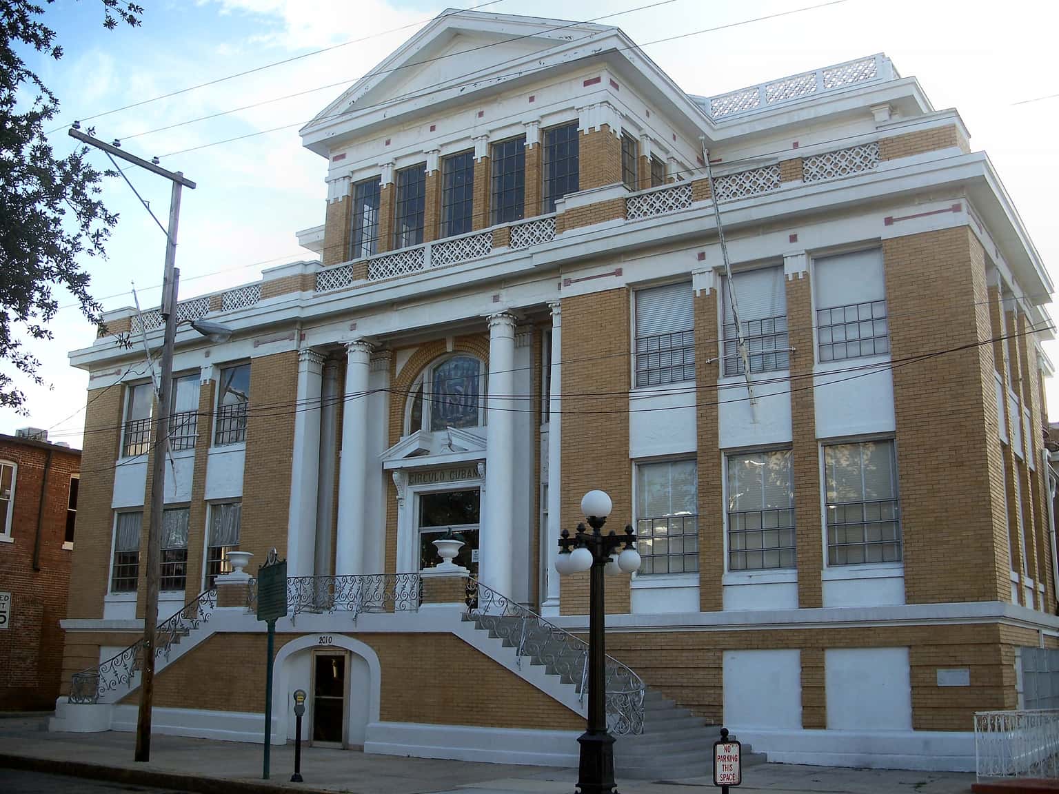The Cuban Club