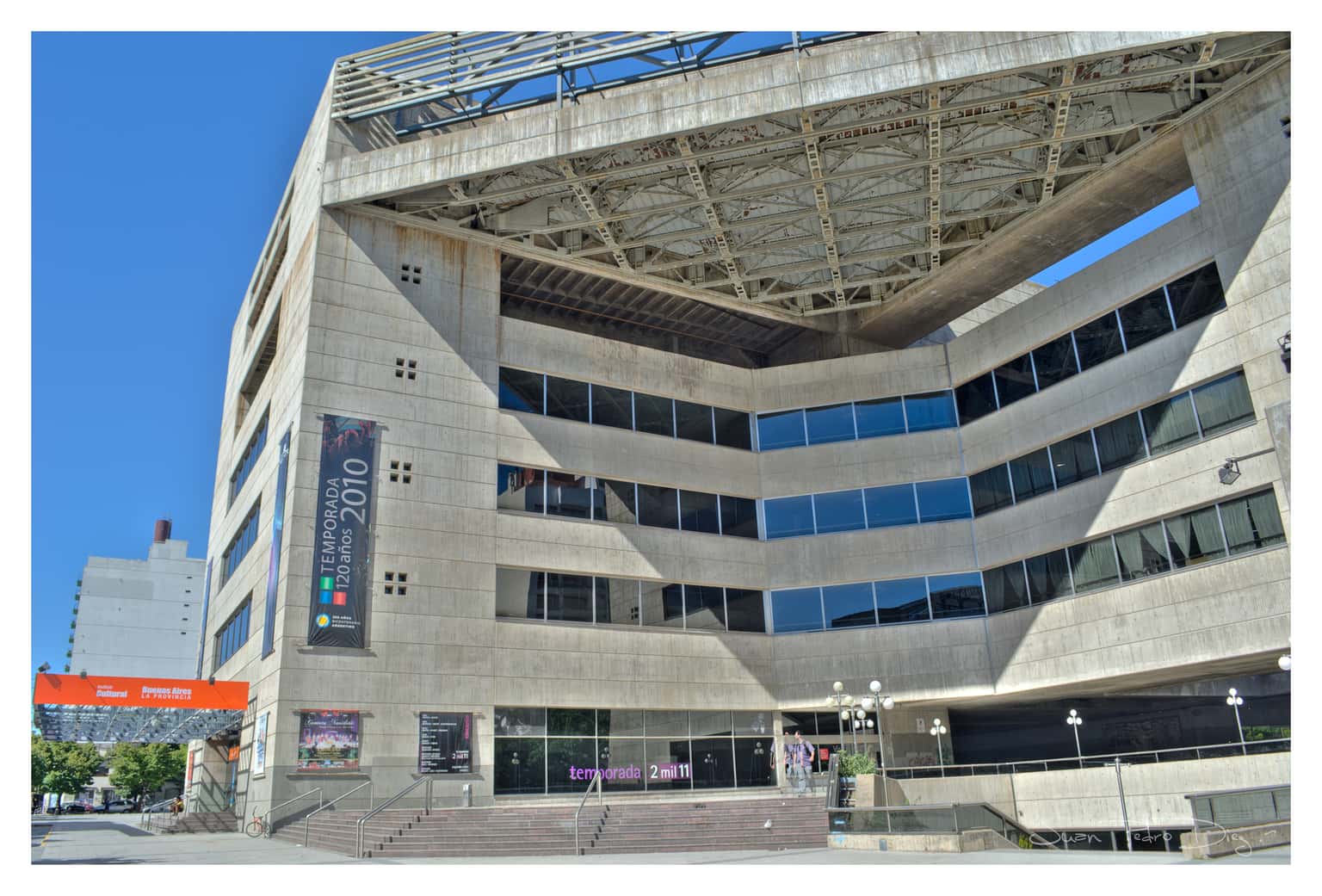 Centro Provincial de las Artes Teatro Argentino
