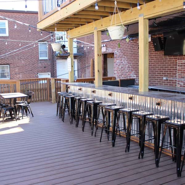 The Attic Music Bar