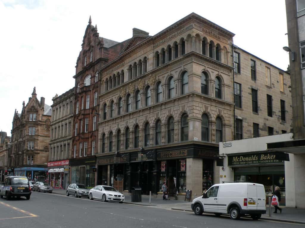 Britannia Panopticon Music Hall