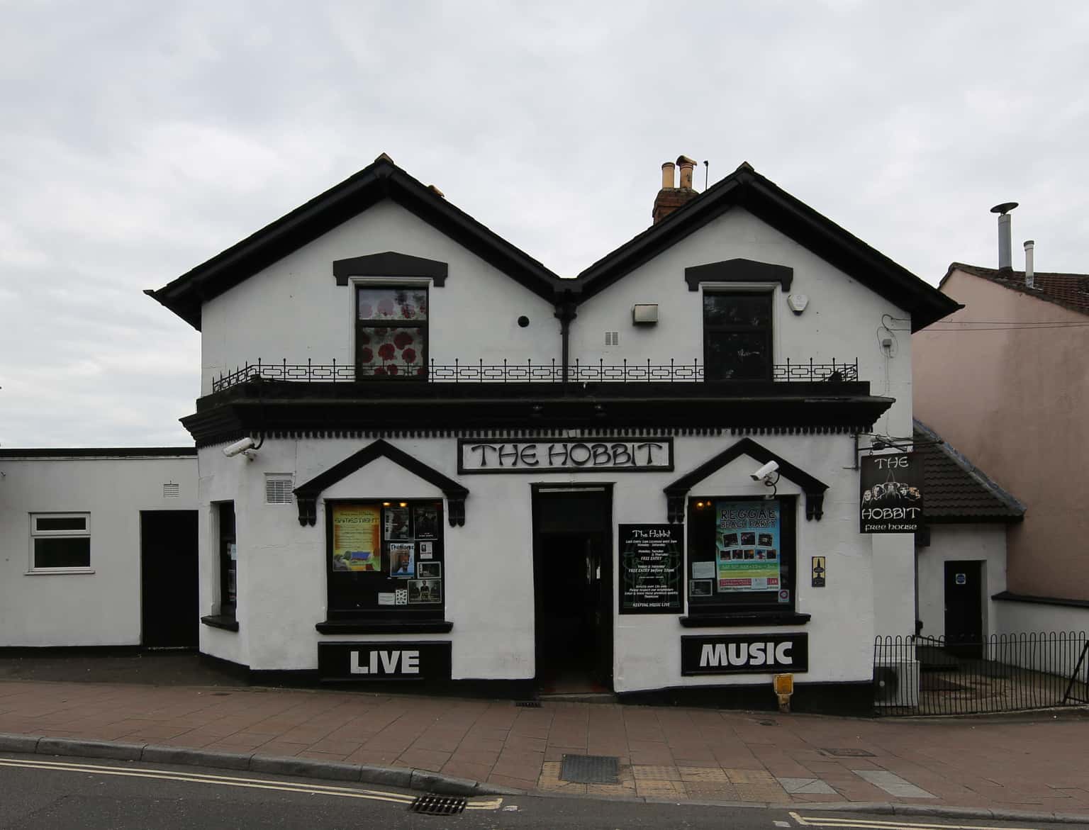 The Hobbit Pub