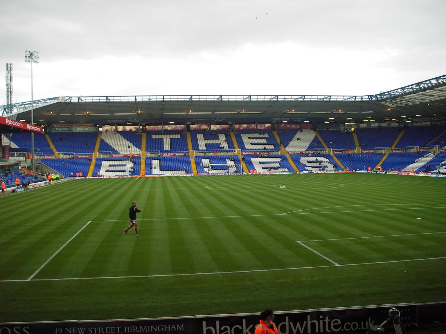 Birmingham City vs West Ham United