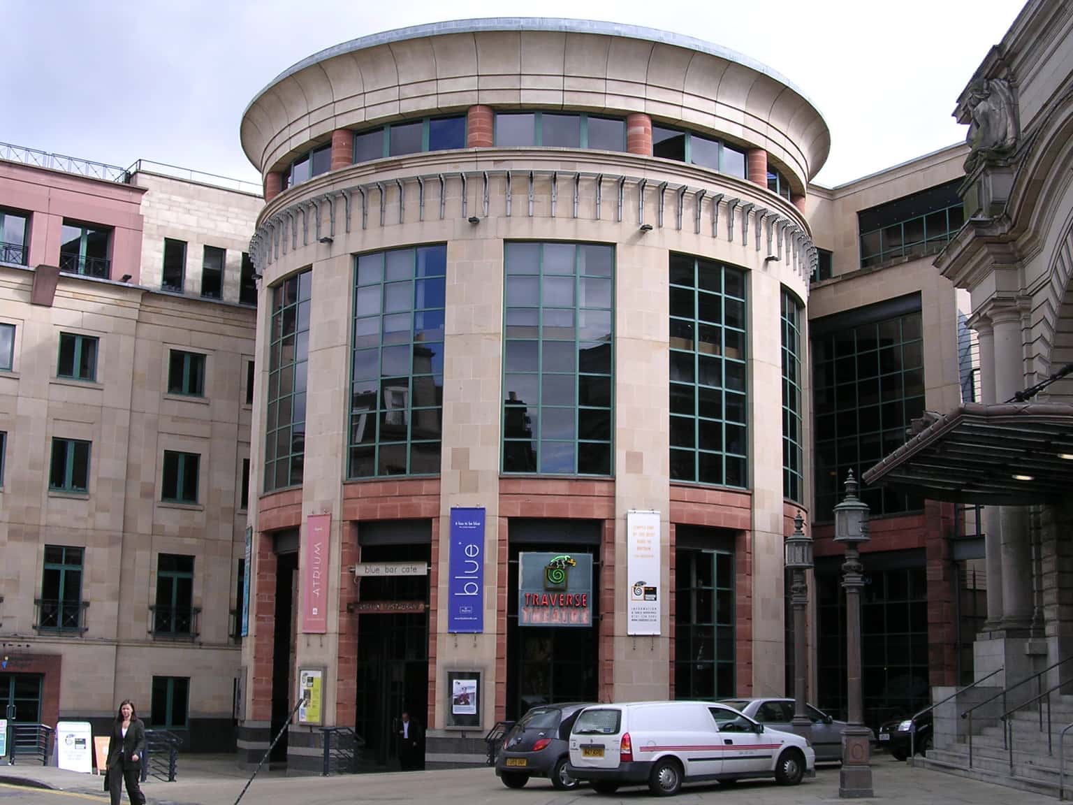 Traverse Theatre