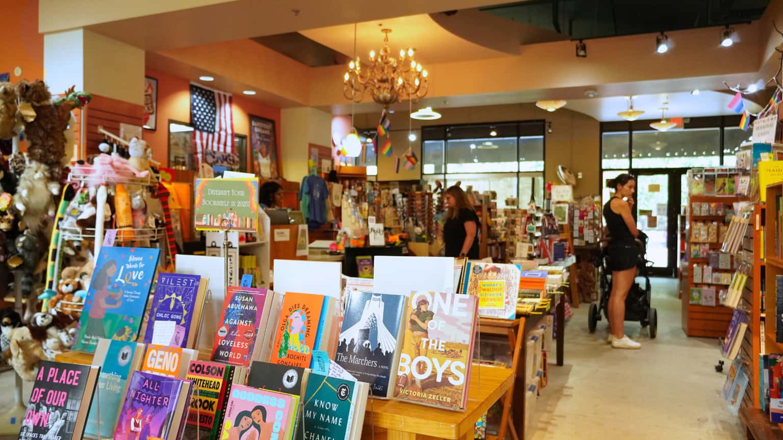 Author Visit at Twig Book Shop: Hannah Cabrera