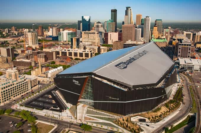 U.S. Bank Stadium