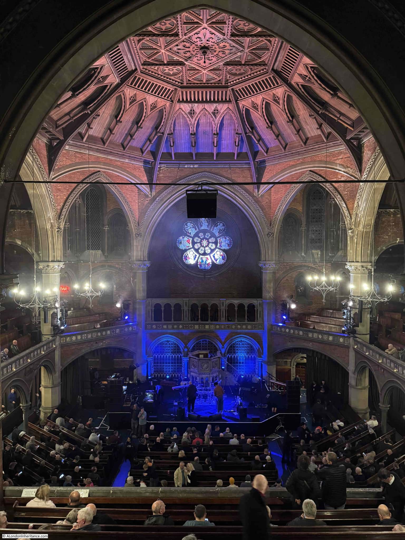 Union Chapel