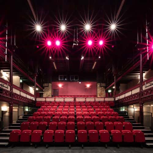 University of Sheffield Drama Studio