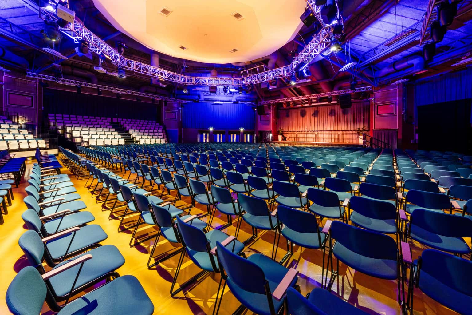 The Octagon Centre
