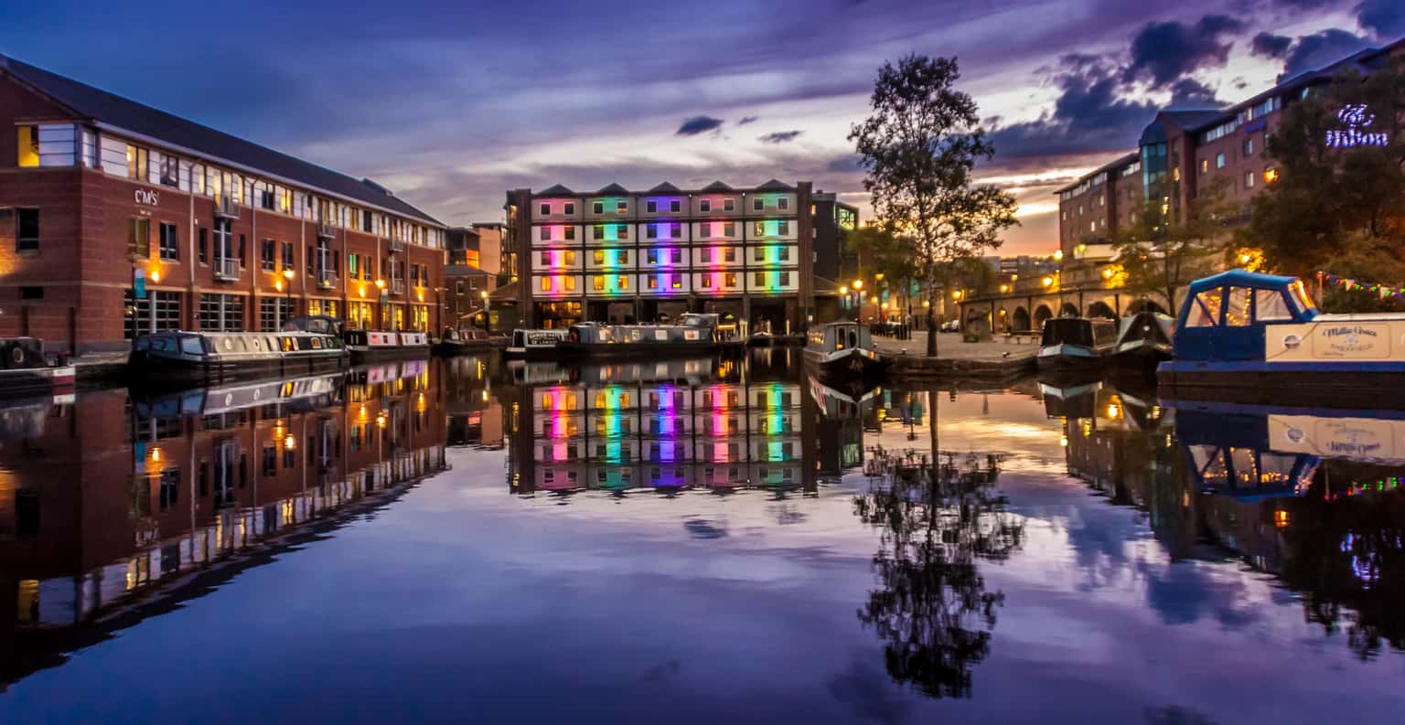 Victoria Quays