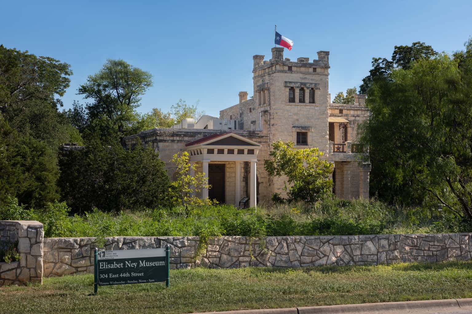 Elisabet Ney Museum