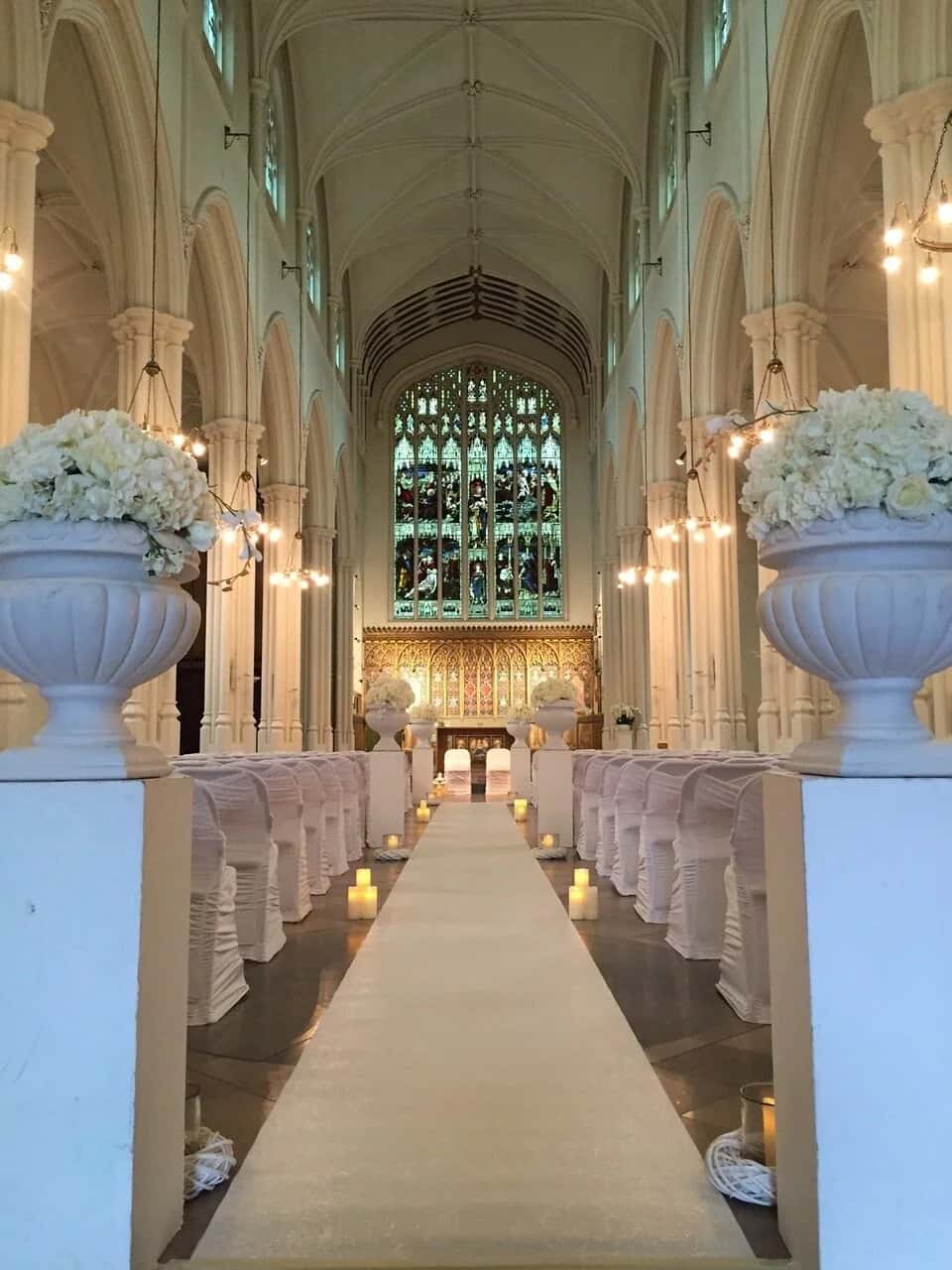 St John's Church, Hyde Park