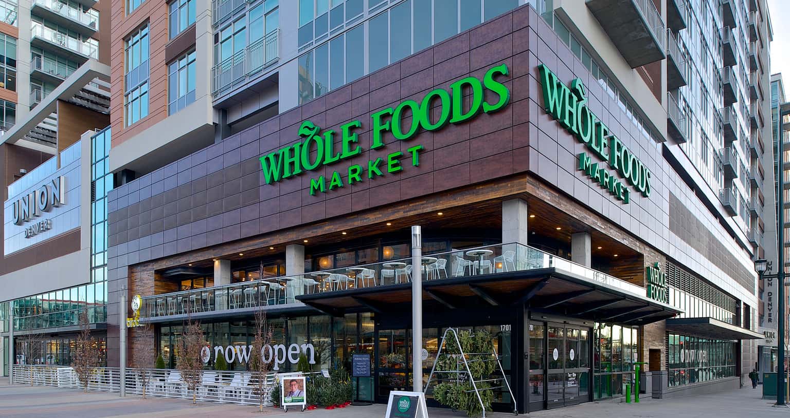 Whole Foods Market