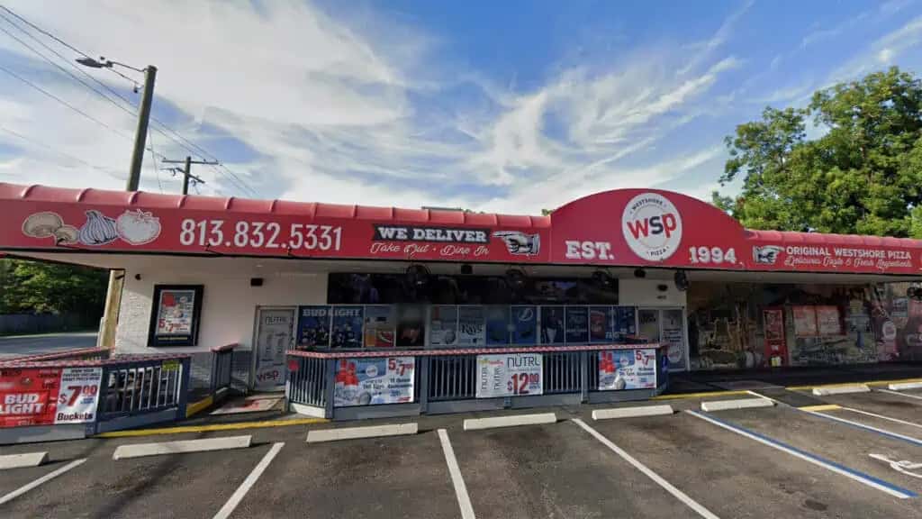 Westshore Pizza