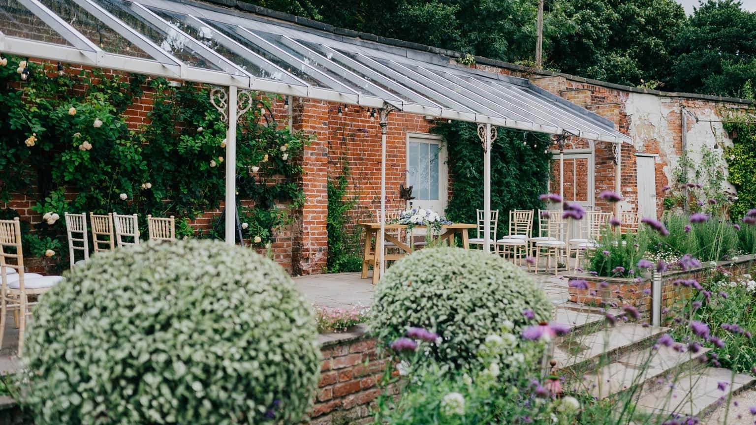 Christmas Market at Pippley Walled Garden