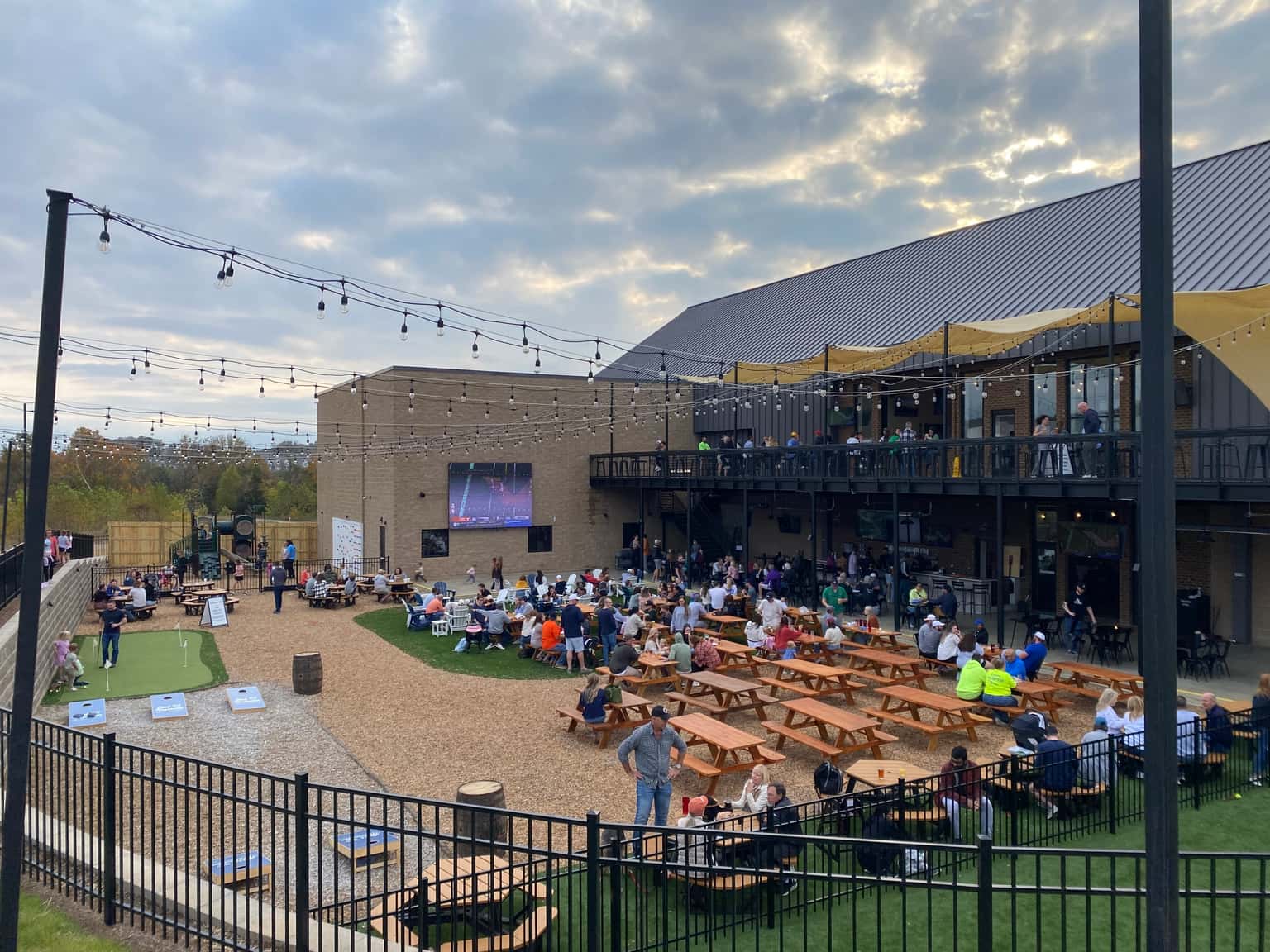 East Nashville Beer Works