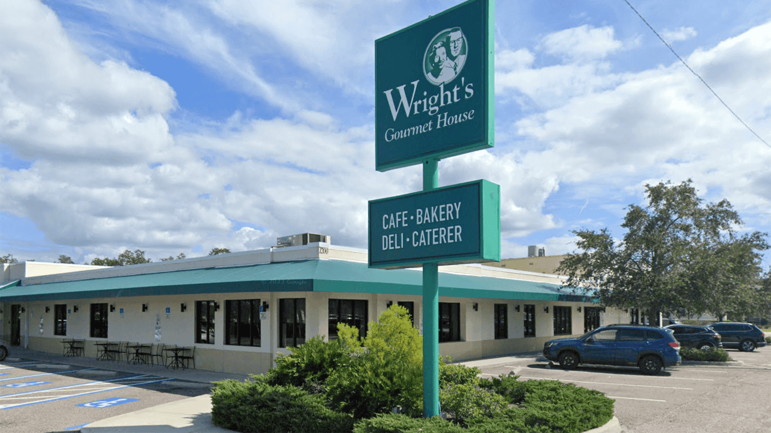 Wright's Gourmet House