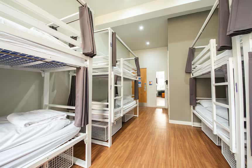 a&o Hostel Edinburgh City
