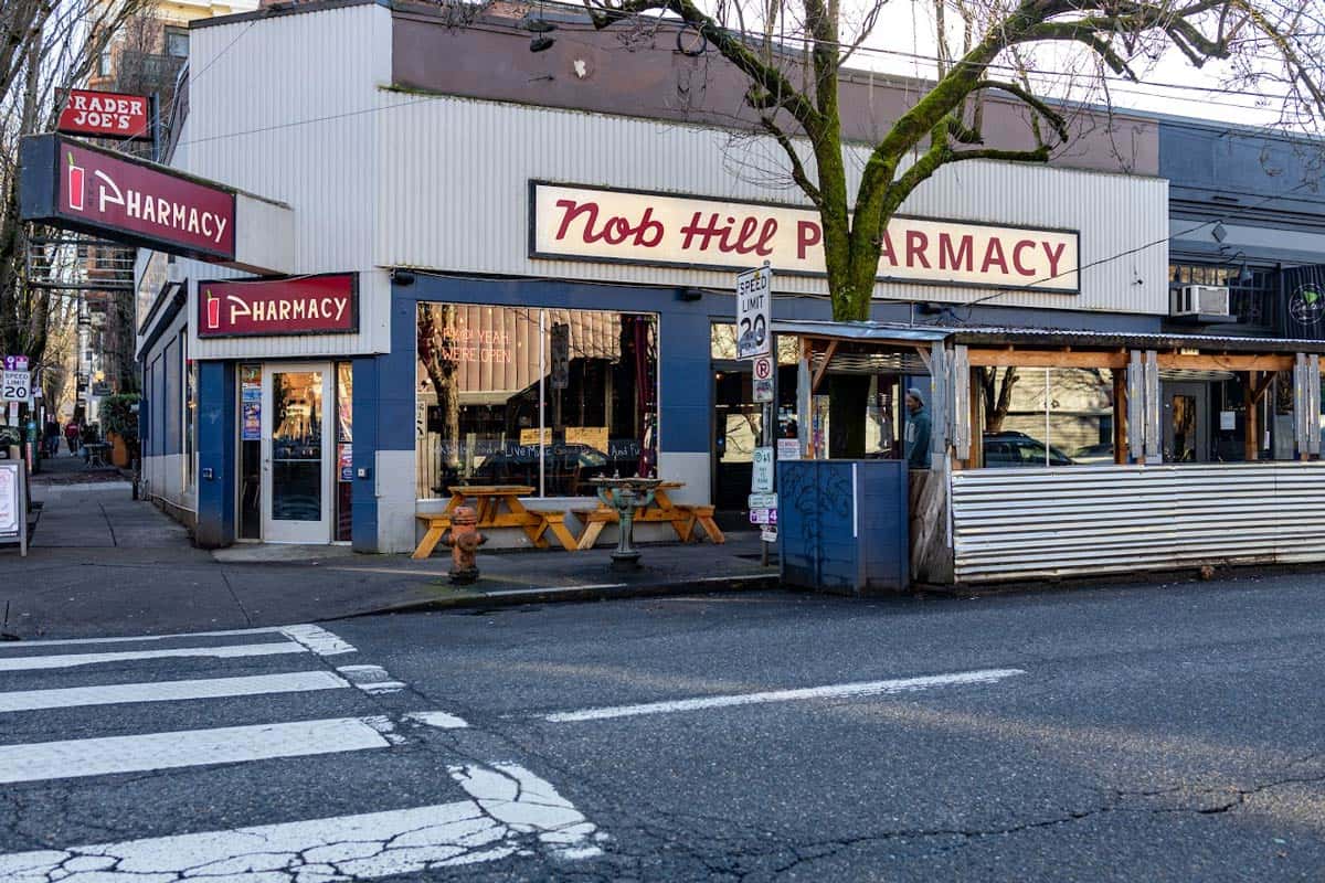 The Pharmacy Bar PDX