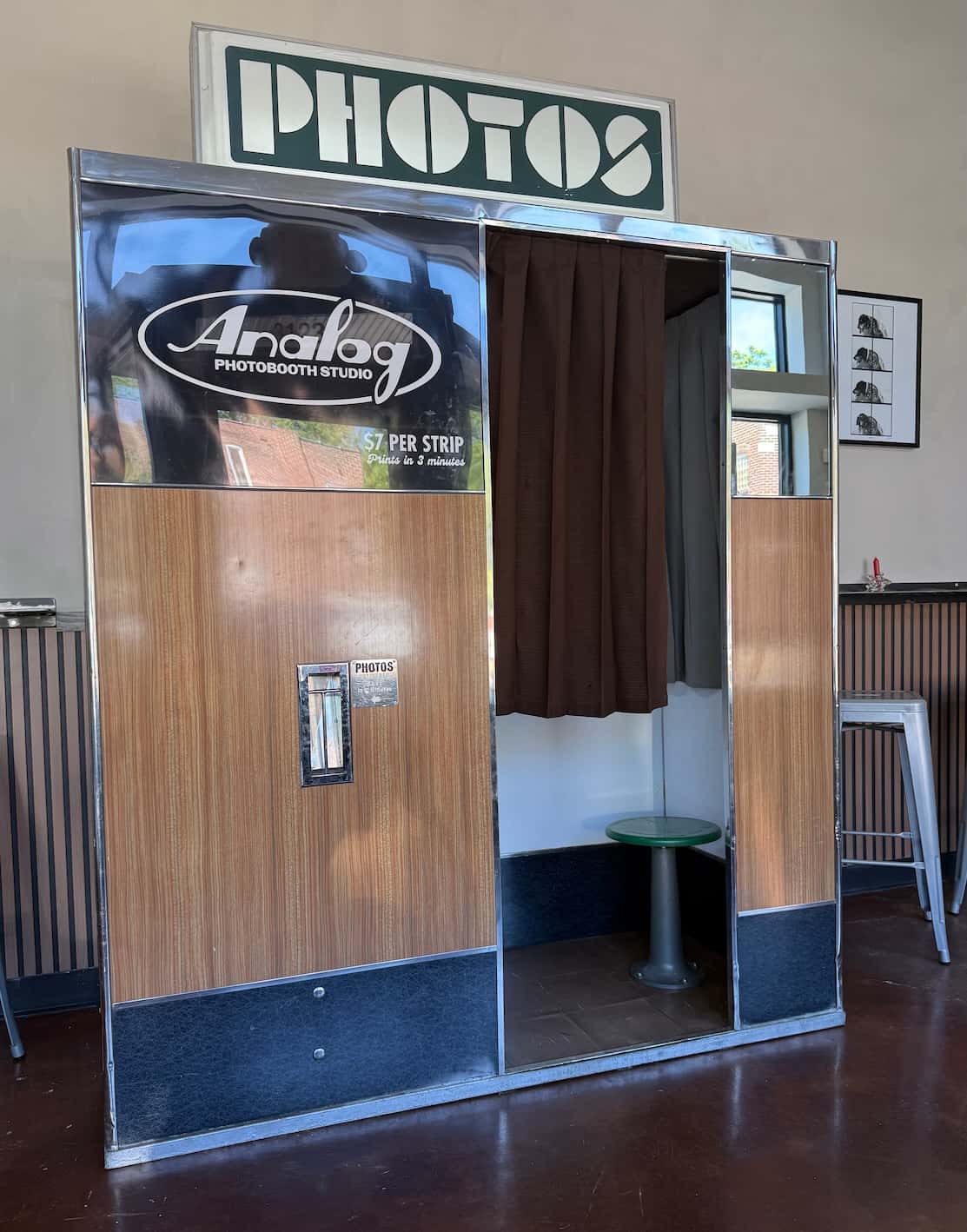 Analog Photobooth Studio