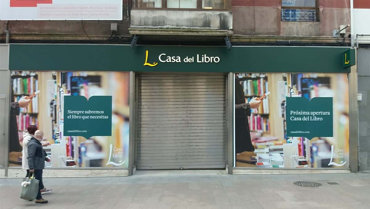 Casa del Libro