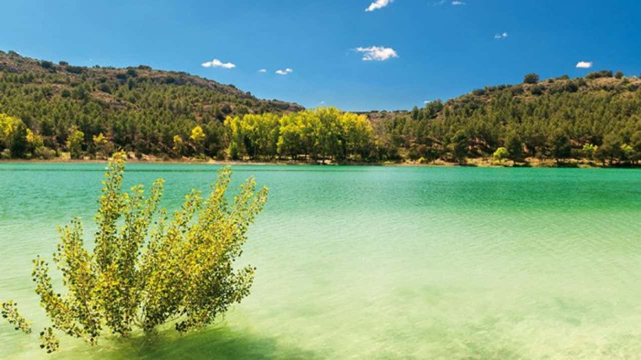 Playa Artificial de Cuenca