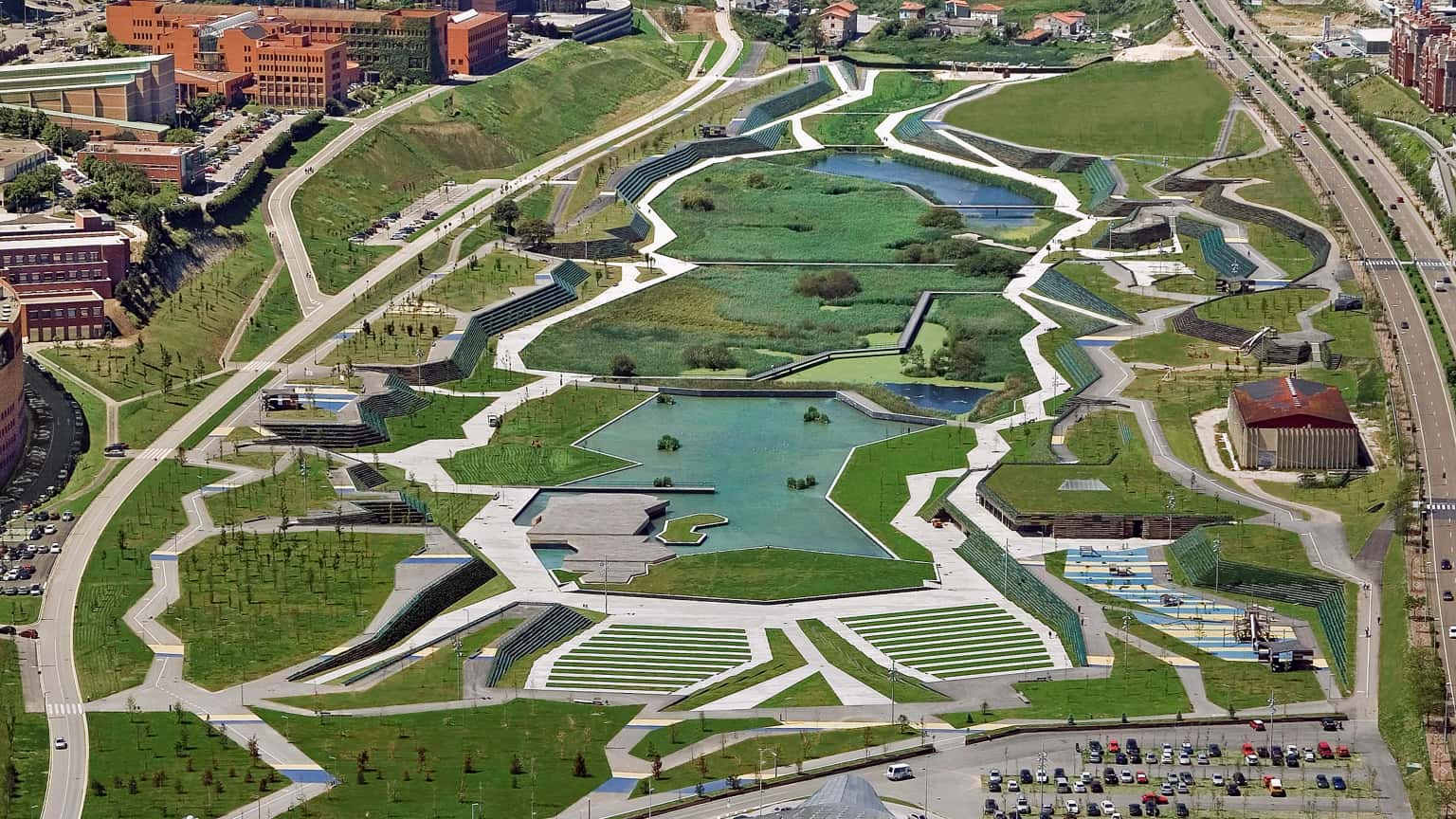 Parque de Las Llamas