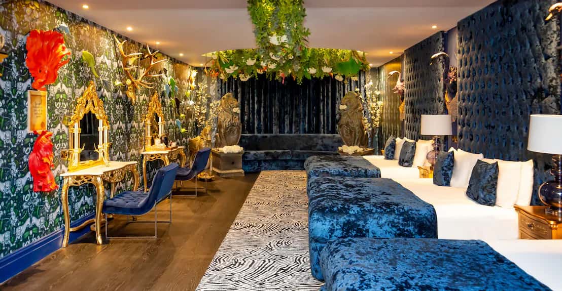 Festive ABBA Tribute Afternoon at The Shankly Hotel