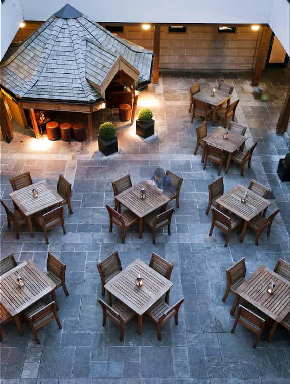 Hotel du Vin Edinburgh