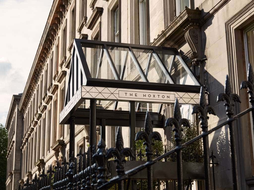 The Hoxton, Edinburgh