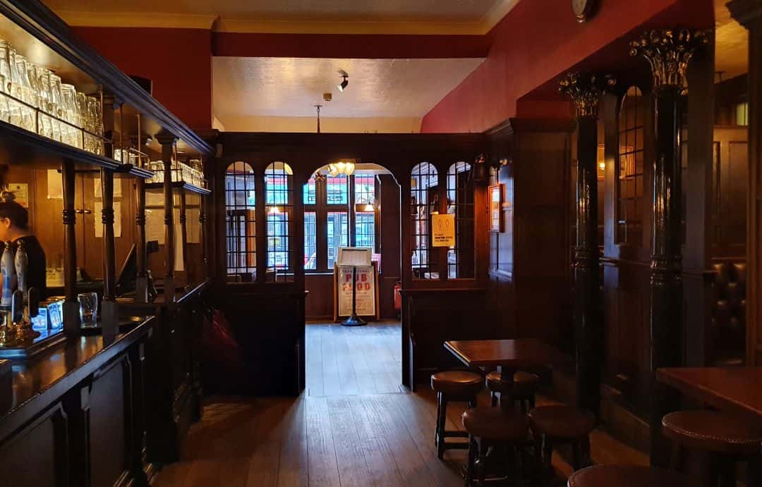 Lyceum Tavern Comedy Show