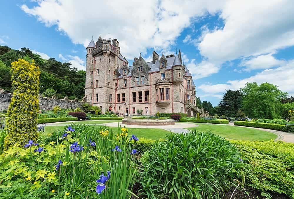 Belfast Castle