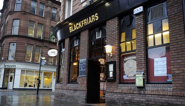 Blackfriars of Bell Street