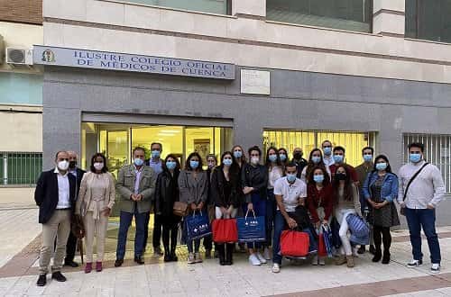 Colegio Oficial de Médicos de Cuenca