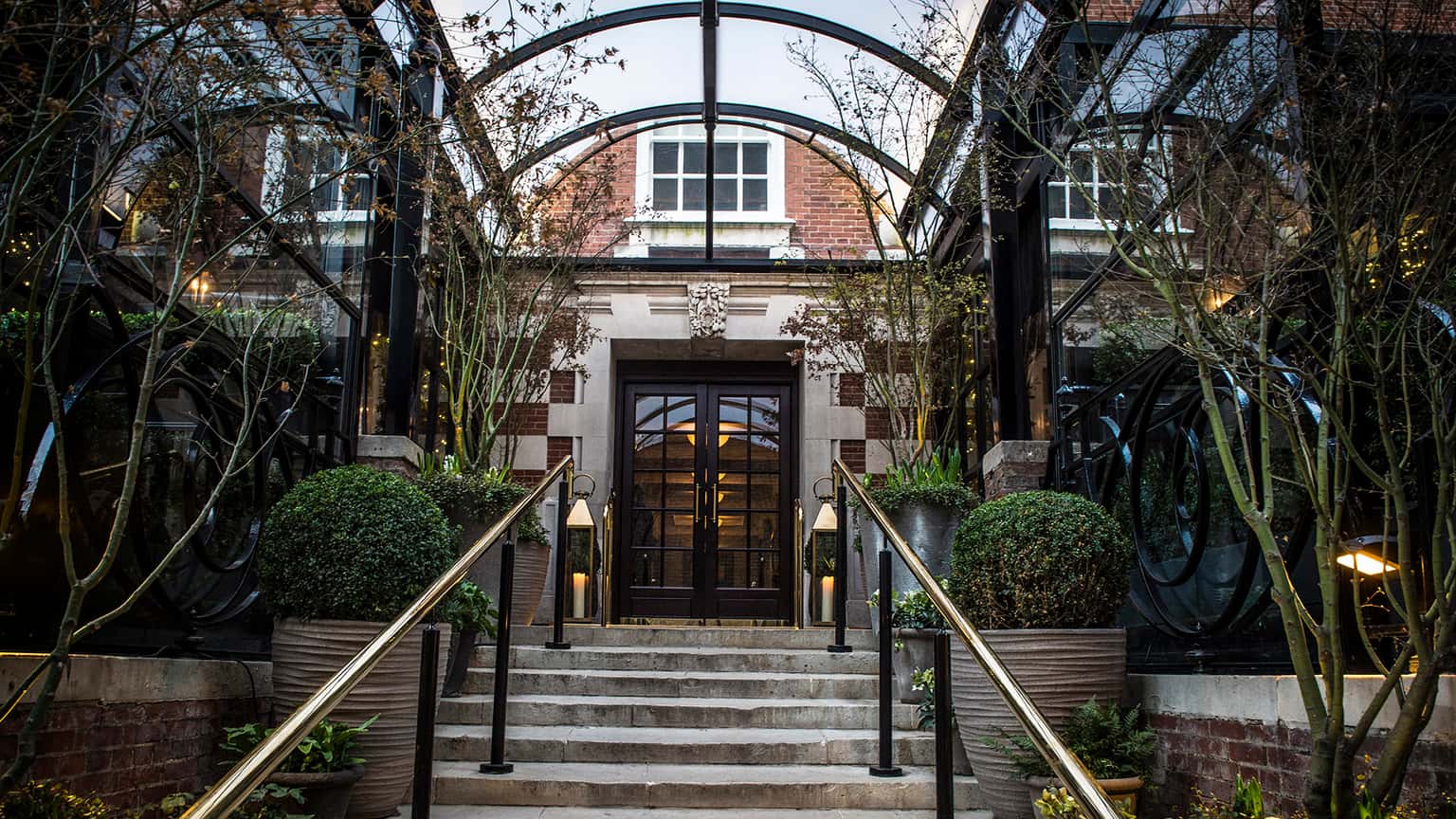 The Bloomsbury Hotel