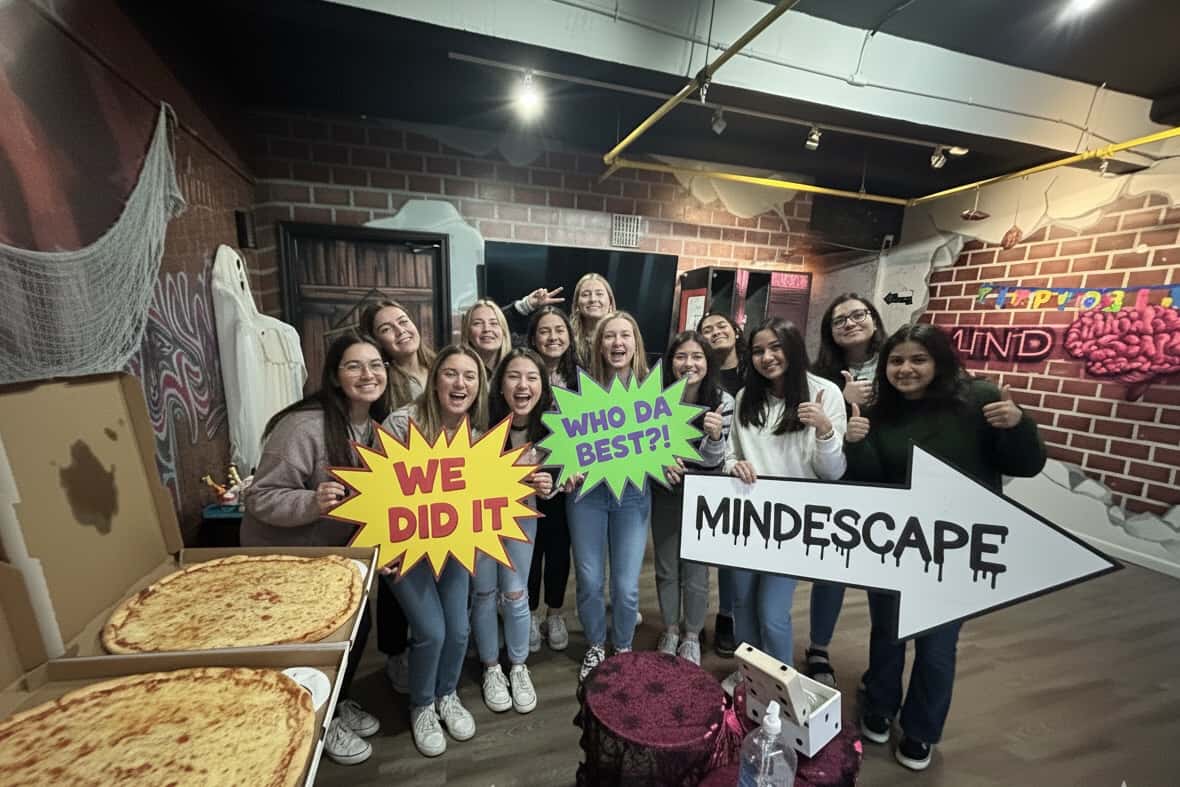 MindEscape Room Date Night