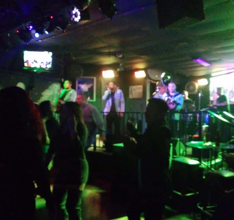 Blue Agave Nightclub