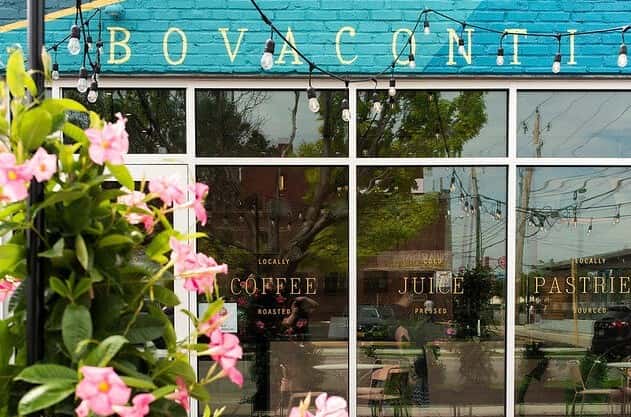 Bovaconti Coffee