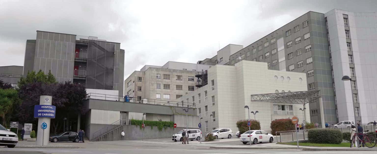 Hospital Universitario de Cabueñes