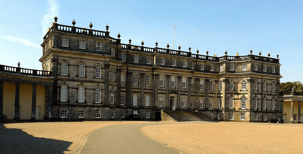 Hopetoun House