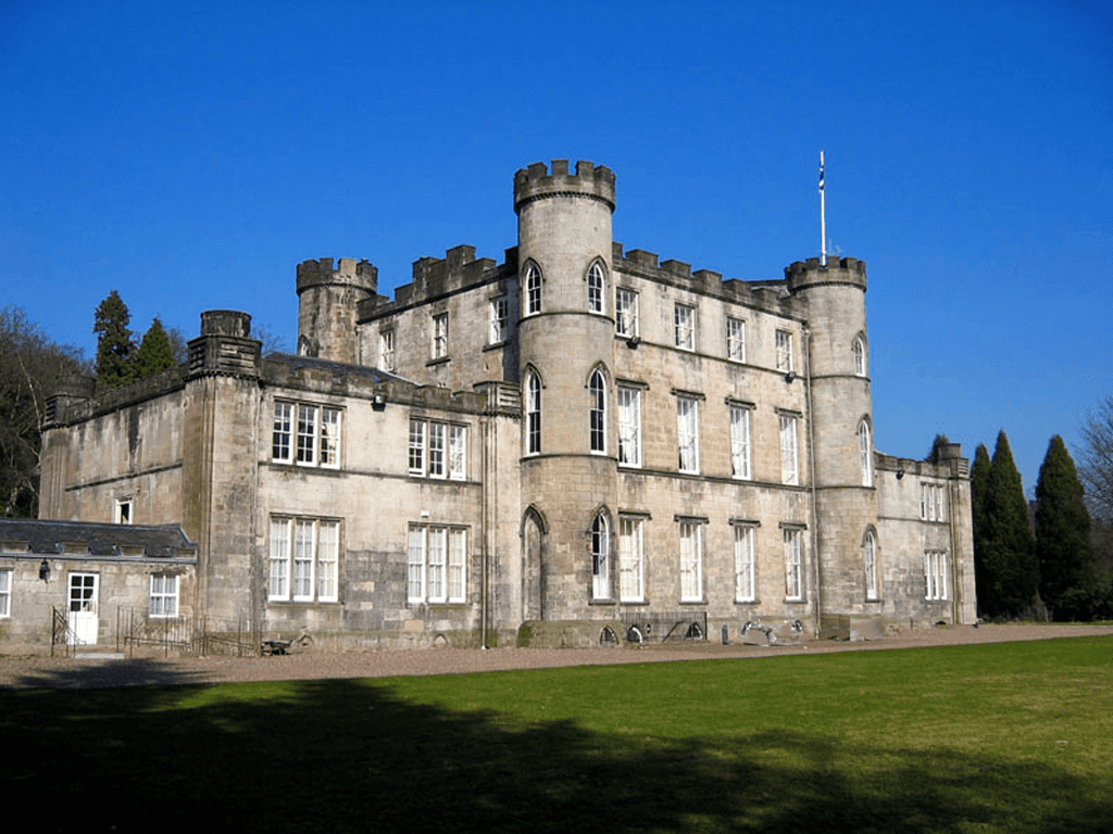 Melville Castle Hotel