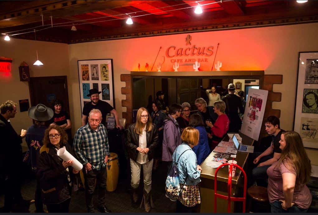 Cactus Cafe
