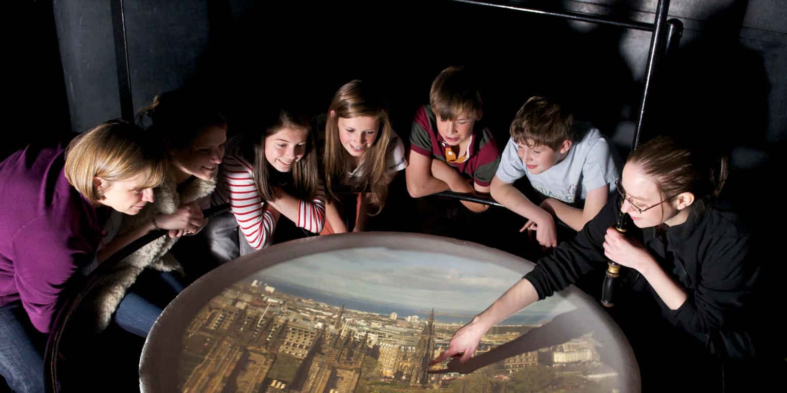 Camera Obscura & World of Illusions