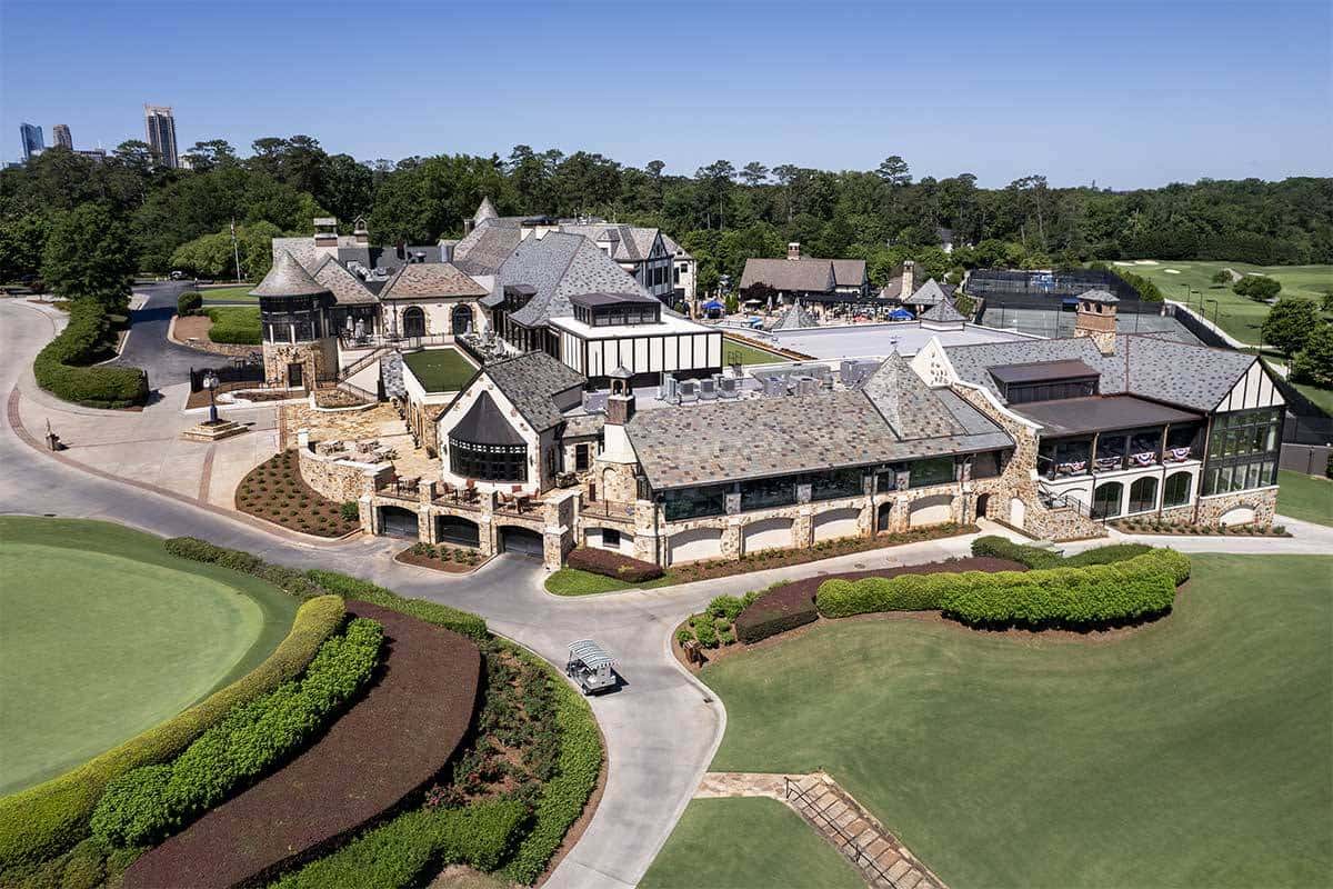 Capital City Country Club