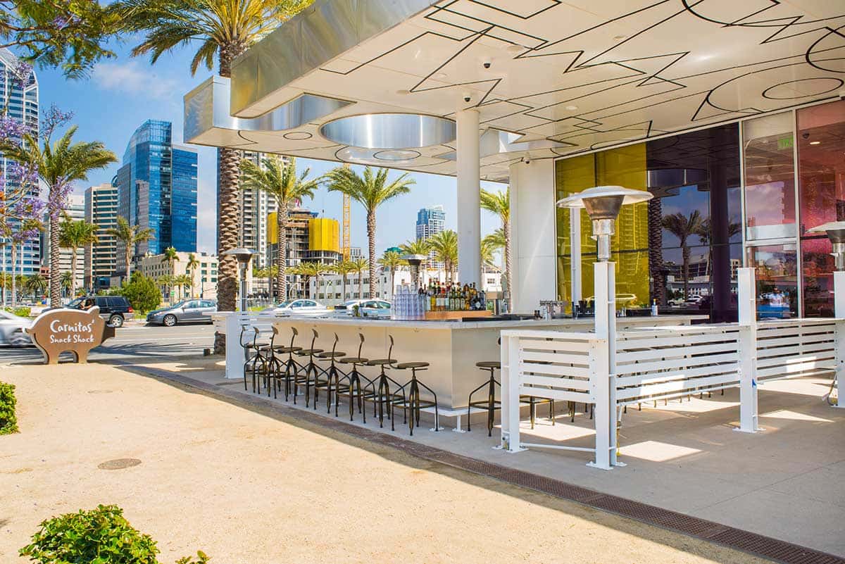 Carnitas' Snack Shack - Embarcadero