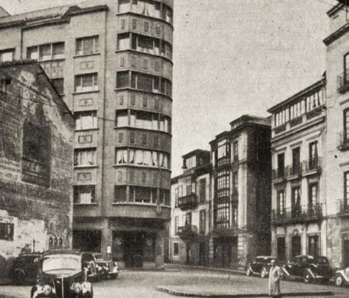 Plaza de Italia