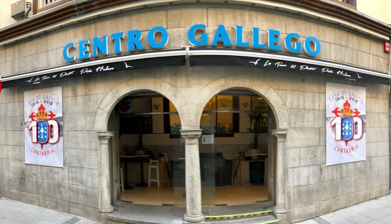 Centro Gallego de Santander
